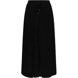 Cream Midirock Damen Schwarz 38