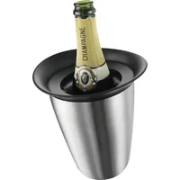 Vacu Vin Aktiv Champagnerkühler Elegant Edelstahl