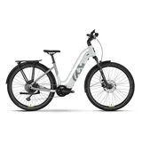 Husqvarna Bikes Grand Pather 4 Lowstep 29 ́ ́ 11s 2025 Elektrofahrrad - Grey / Dark Grey Matt - 40