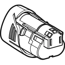 Geberit Akku 12 V 2,0 Ah