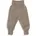 Fleecehose Beige 74