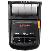 BIXOLON SPP-R210 DT PRNT Bluetooth IOS USB 2.0, Belegdrucker, Blau