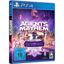 Agents of Mayhem - Day One Edition (USK) (PS4)
