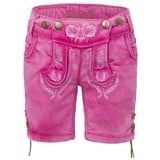 Hangowear Trachten Short Kid`s Pink 134/140