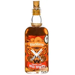 Wild Brennerei Black Forest Wild Whisky Sherry Cask
