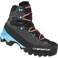 La Sportiva Aequilibrium LT Woman GTX black/hibiscus 41