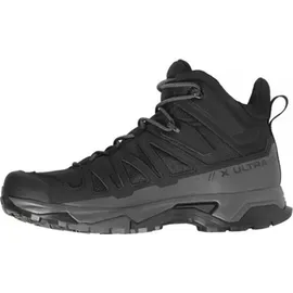 Salomon X Ultra 4 Mid Gore-Tex Herren black/magnet/pearl blue 47 1/3