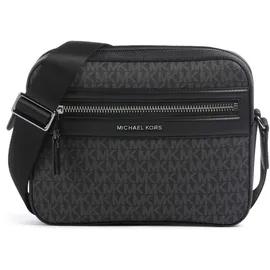 Michael Kors Jet Set Umhängetasche PVC Schwarz