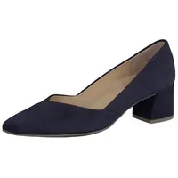 Paul Green Pumps Blau, 36