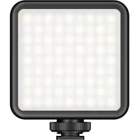 Ulanzi Vijim VL81 Mini Led Vlogger Youtuber Light, Schwarz