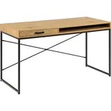Actona Schreibtisch Seaford Wildeiche