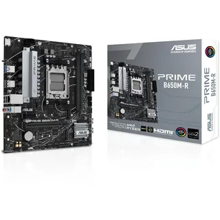 Asus B650M-R Mainboard Sockel AM5