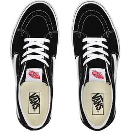 Vans Sk8-Low black/true white 39