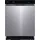KOENIC KDW 6041 B BU Einbau-Geschirrspüler (unterbaufähig, 595 mm breit, Edelstahl)