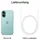 Apple iPhone 16 Plus 256 GB Blaugrün