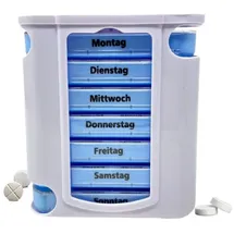 LisaCare Medikamentenbox 7 Tage 1 St.