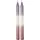 Villeroy & Boch Stabkerze Lavender & Grape 23 cm 2 St. bunt