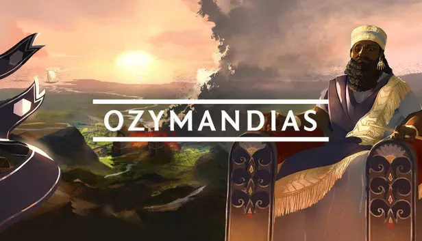 Ozymandias: Bronze Age Empire Sim