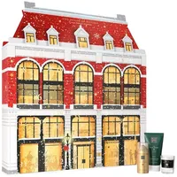 Rituals Adventskalender THE RITUAL OF ADVENT 2D Beauty & Kosmetik Luxus Adventskalender, Limitierter und exklusiver Luxus-Adventskalender von RITUALS rot