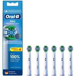 Oral-B Pro Precision Clean 6er