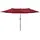 modfu Doppel-Sonnenschirm 460 x 270 cm Rot