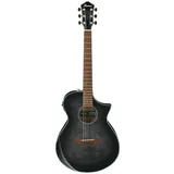 Ibanez AEWC400-TKS - Transparent Black Sunburst