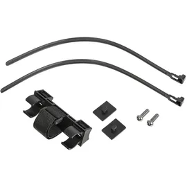 Topeak Mini Morph Minipumpe schwarz-grau