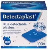 Detectaplast Universal Pflaster, detektierbar, sensitiv, 38 x 38 mm,