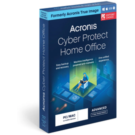 Acronis Cyber Protect Home Office Advanced, 5 Geräte - 1 Jahr + ESD