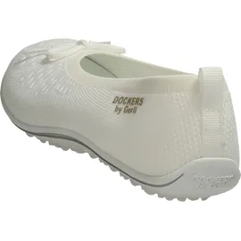 Dockers by Gerli Ballerinas in weiß, | Gr.: 38