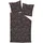 JANINE Carmen S Floral Braun 135 x 200 cm + 80 x 80 cm