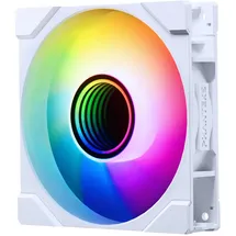 PHANTEKS M25-120 Gen2 PWM D-RGB Reverse Blade weiß