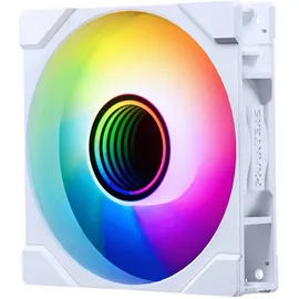 PHANTEKS M25-120 Gen2 PWM D-RGB Reverse Blade weiß