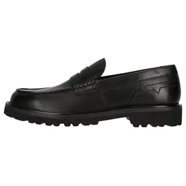 CLARKS Berwick Herren Schwarz 39,5