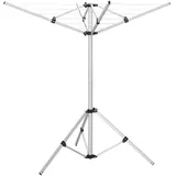 Outwell Wäschespinne, silber
