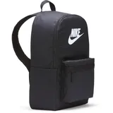 Nike Heritage Rucksack black/black/white