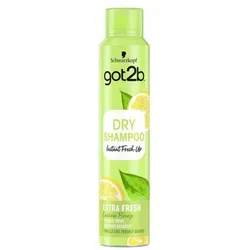Trockenshampoo Got2b Extra Schwarzkopf 4076451 200 ml