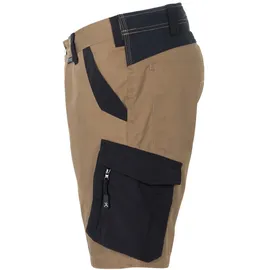 Planam Norit sand/schwarz XXL