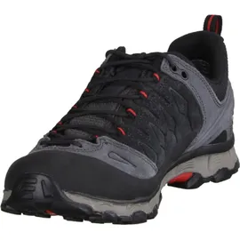 MEINDL Lite Trail GTX Herren anthrazit/rot 41,5
