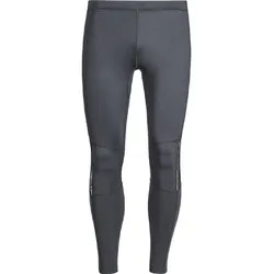 Endurance Herren Tranny Long Winter Tights schwarz