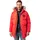 Jp1880 Parka mohnrot XL