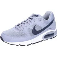 Nike Herren Sneaker Air Max Command Grey Obsidian grau 45.5