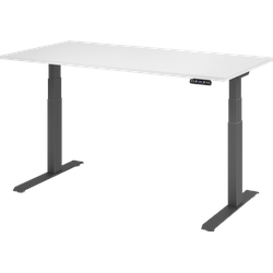 MC, Schreibtisch, MyLift XDKB Sitz-Steh Schreibtisch (1600 x 800 x 640 mm)