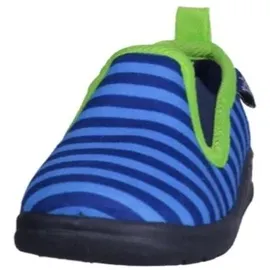 Playshoes Ringel Blau/Grün 28,5