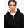 Superdry Essential Sweatjacke Herren Schwarz XL