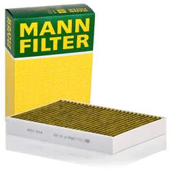 Mann-filter Innenraumfilter Aktivkohlefilter Aktivkohlefilter Mit Polyphenol: Filter, Innenraumluft Volvo: 31404469 Volvo: 31404470 Volvo: 31407747 Vo