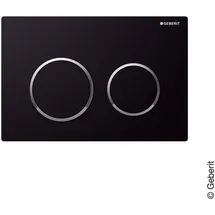 Geberit Omega20 Betätigungsplatte Round 115085KM1