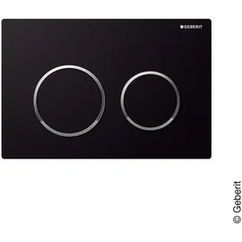 Geberit Omega20 Betätigungsplatte Round 115085KM1