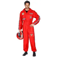 w widmann milano party fashion Rennfahrer Overall Herren S