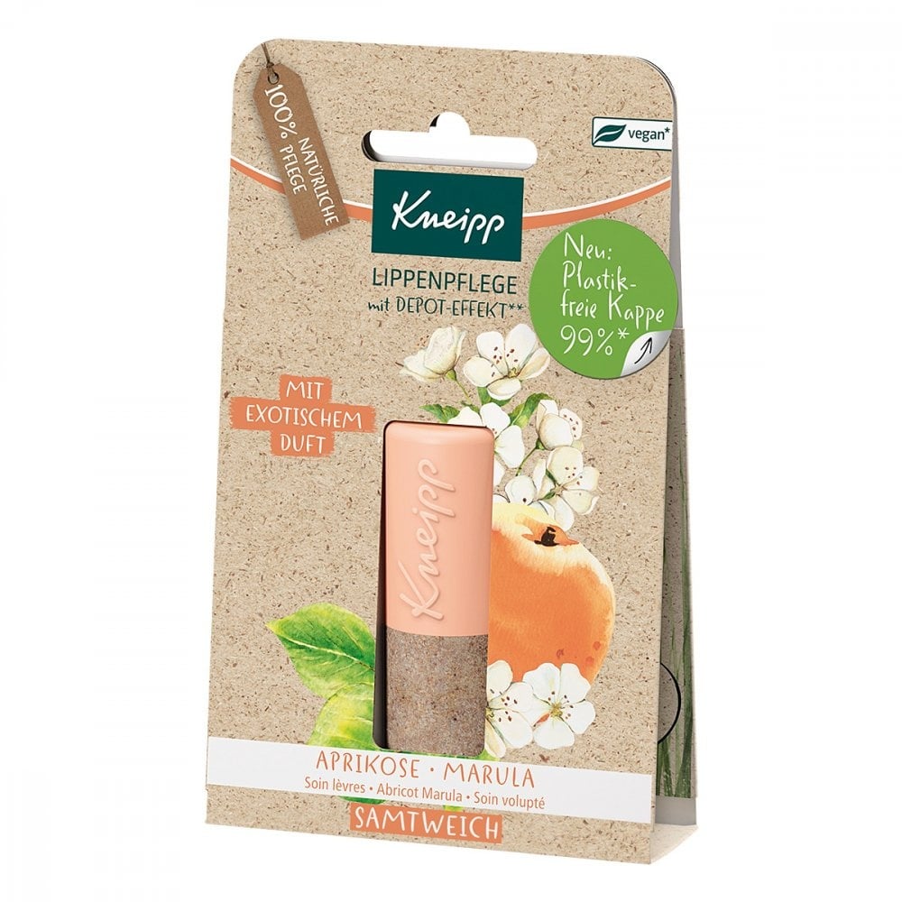 Preisvergleich Produktbild Kneipp Lippenpflege Samtweich